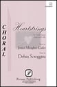Heartstrings SSAA choral sheet music cover
